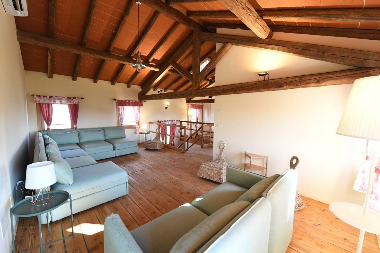 Ca Dei Ciossi Hotel Concordia Sagittaria Luaran gambar
