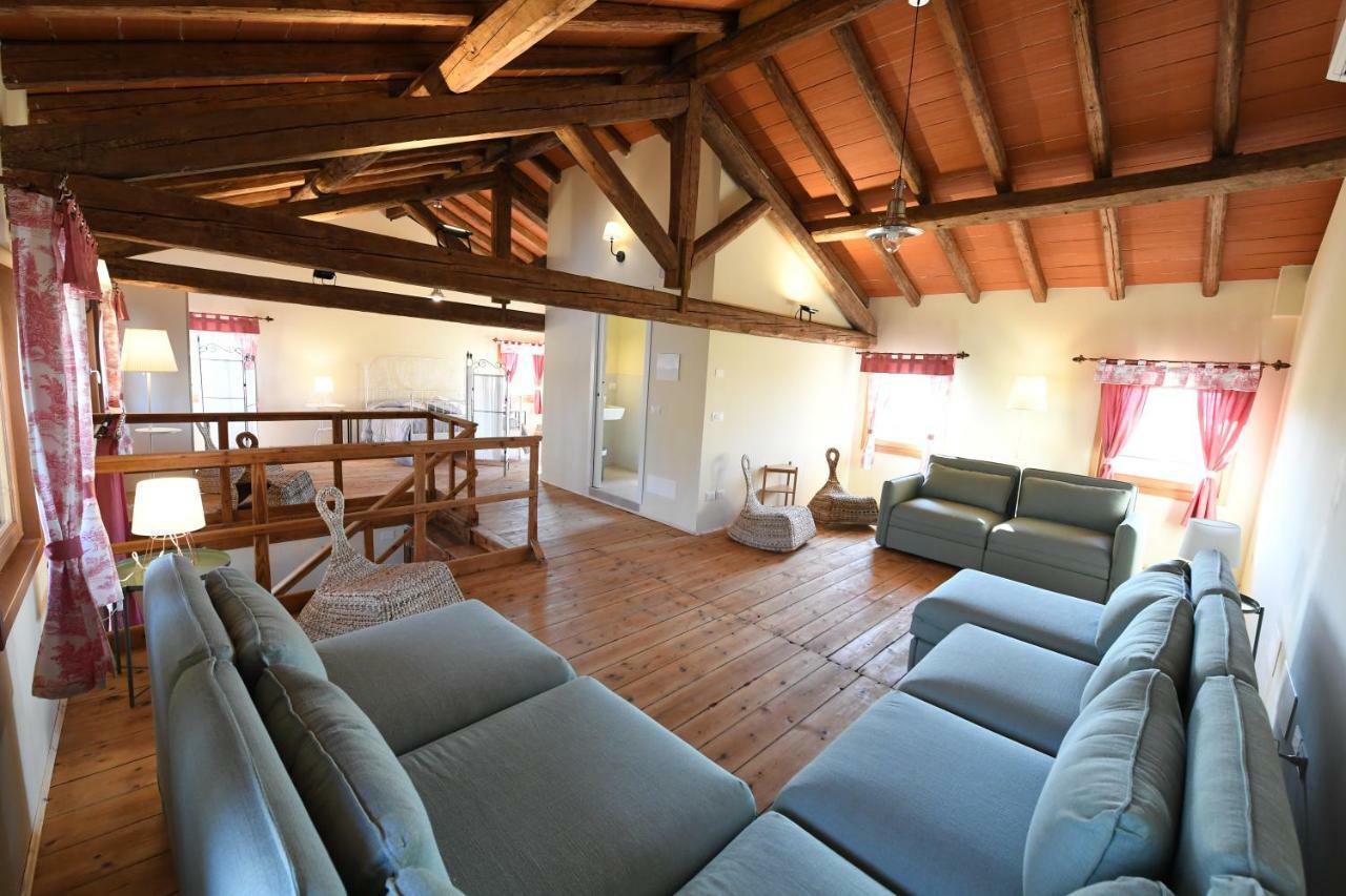 Ca Dei Ciossi Hotel Concordia Sagittaria Luaran gambar