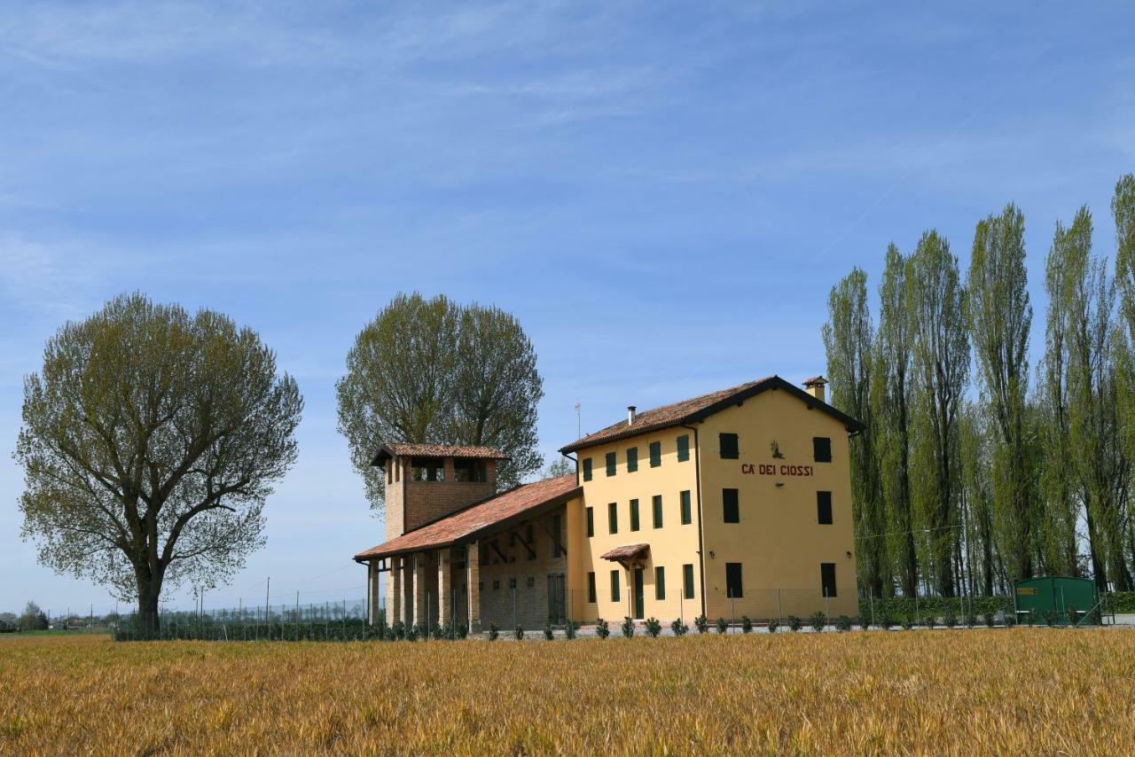 Ca Dei Ciossi Hotel Concordia Sagittaria Luaran gambar